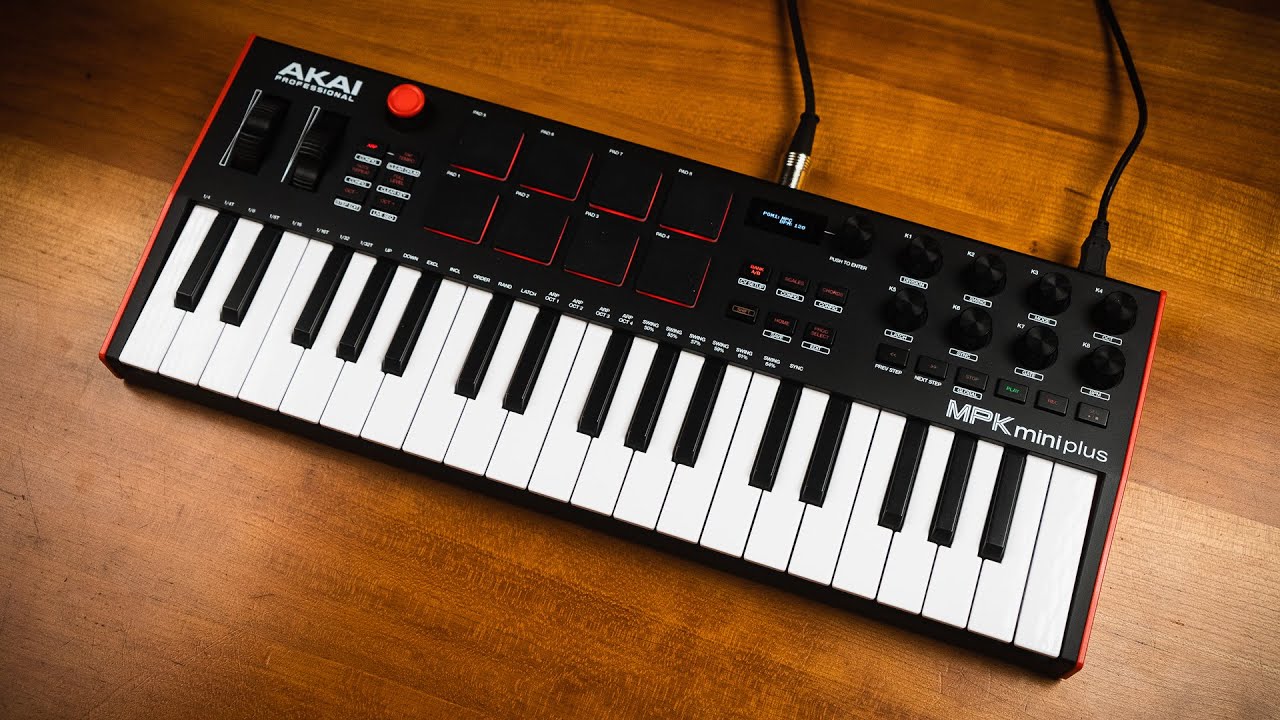 Best MIDI keyboards 2024: For Mac, PC and iOS