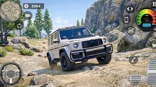 Extreme Offroad Jeep Driving Simulator 4x4 – Ultimate Mud Track Challenge! 🏎️💨 screenshot 4