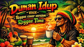 Vitix - Duman Idup REGGAE COVER AI | Cover lagu Bali