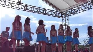 Cherrybelle - Payphone (Cover) at Bugis Waterpark Makassar
