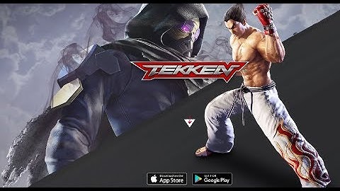 TEKKEN™ "Act 1: HUMBLE BEGINNINGS" - Android/iOS Gameplay #1 | DISHOOMGAMEPLAY