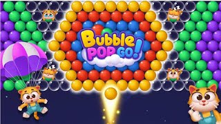 Bubble shooter Android gameplay I bubble shooter I bubble shooter game level 1170 l Bubble Shooter screenshot 5