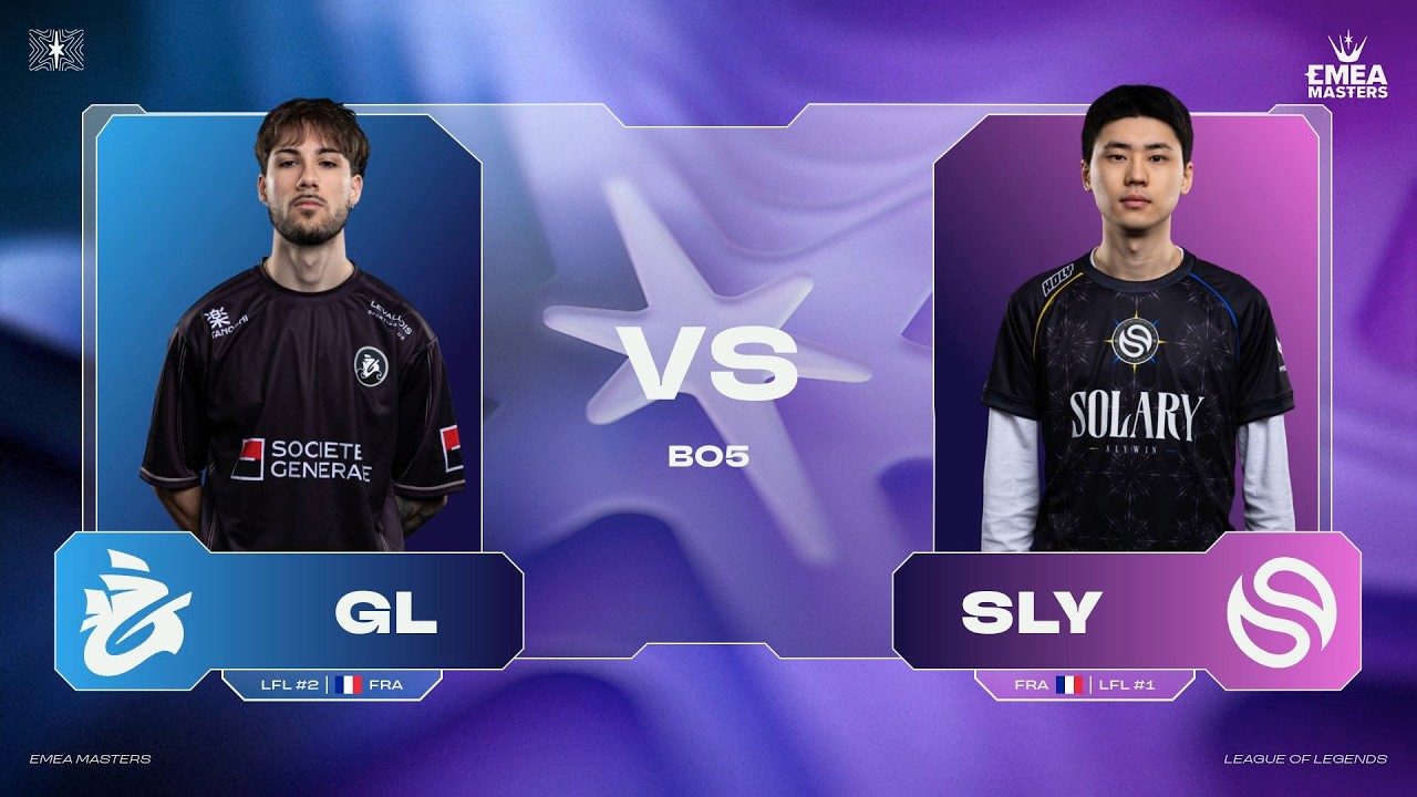 GALIONS vs SOLARY, LA FRANCE SUR LE TOIT DE L’EUROPE ! (EMEA Master Spring 2026)