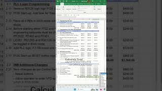 One Smart Way To Calculate Total - SUMPRODUCT and ISFORMULA In Excel - Excel Tips and Tricks screenshot 3