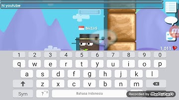 Growtopia | Fly in seediary (no hack)