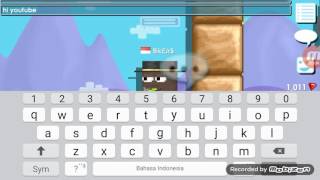 Growtopia | Fly in seediary (no hack)