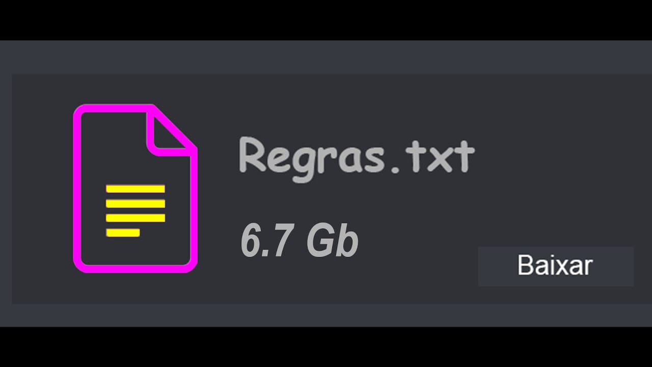Quando Mudam As Regras no Discord...