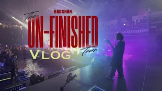 No Rest Before Our New Jersey Show | The Unfinished Tour Vlog
