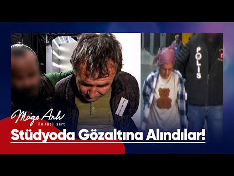 Şaban'ın eşi ve arkadaşı ters kelepçeyle GÖZALTINA ALINDI! - Müge Anlı ile Tatlı Sert 14 Mayıs 2024