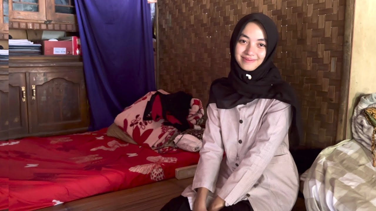 SEDIH - NENG ANISA SERING MENAHAN LAPAR DEMI MENGHEMAT BIYAYA BUAT SEKOLAHNYA