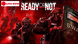 🔴 LIVE | Die Hard | Ready Or Not