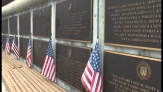 Cadets Visit D-Day Memorial