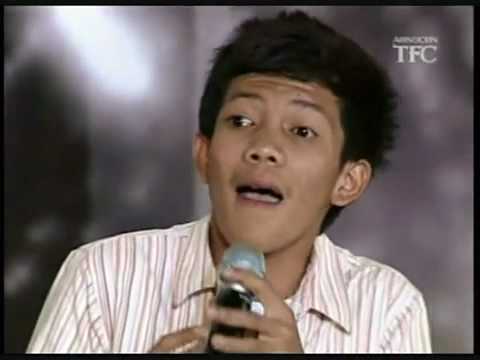 PILIPINAS GOT TALENT Semi-finalist - JOVIT BALDIVINO