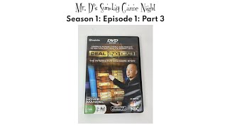 Deal Or No Deal Dvd Gameplay
