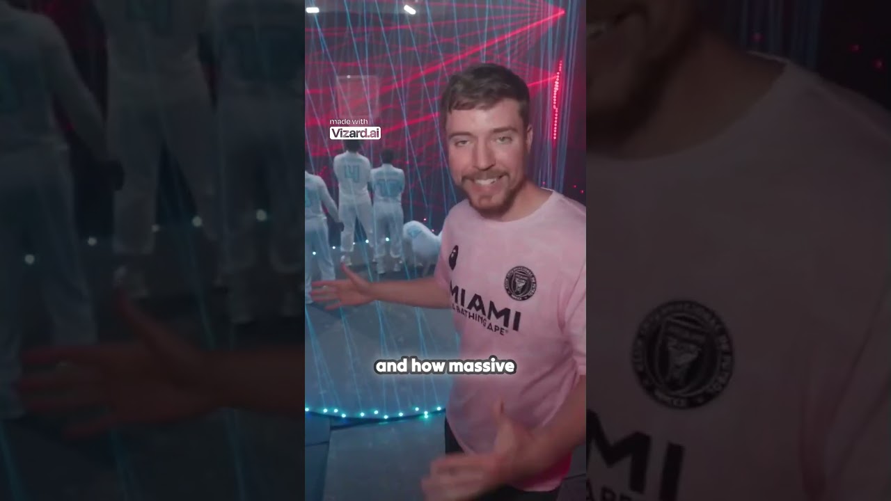 The Most Intense Laser Challenge Ever!