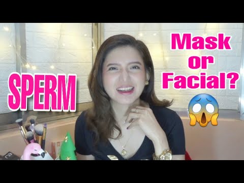 Sperm Facial