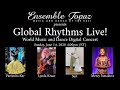 Global rhythms 9th edition highlights sarimerey ismailovaparomita karlynda kraar