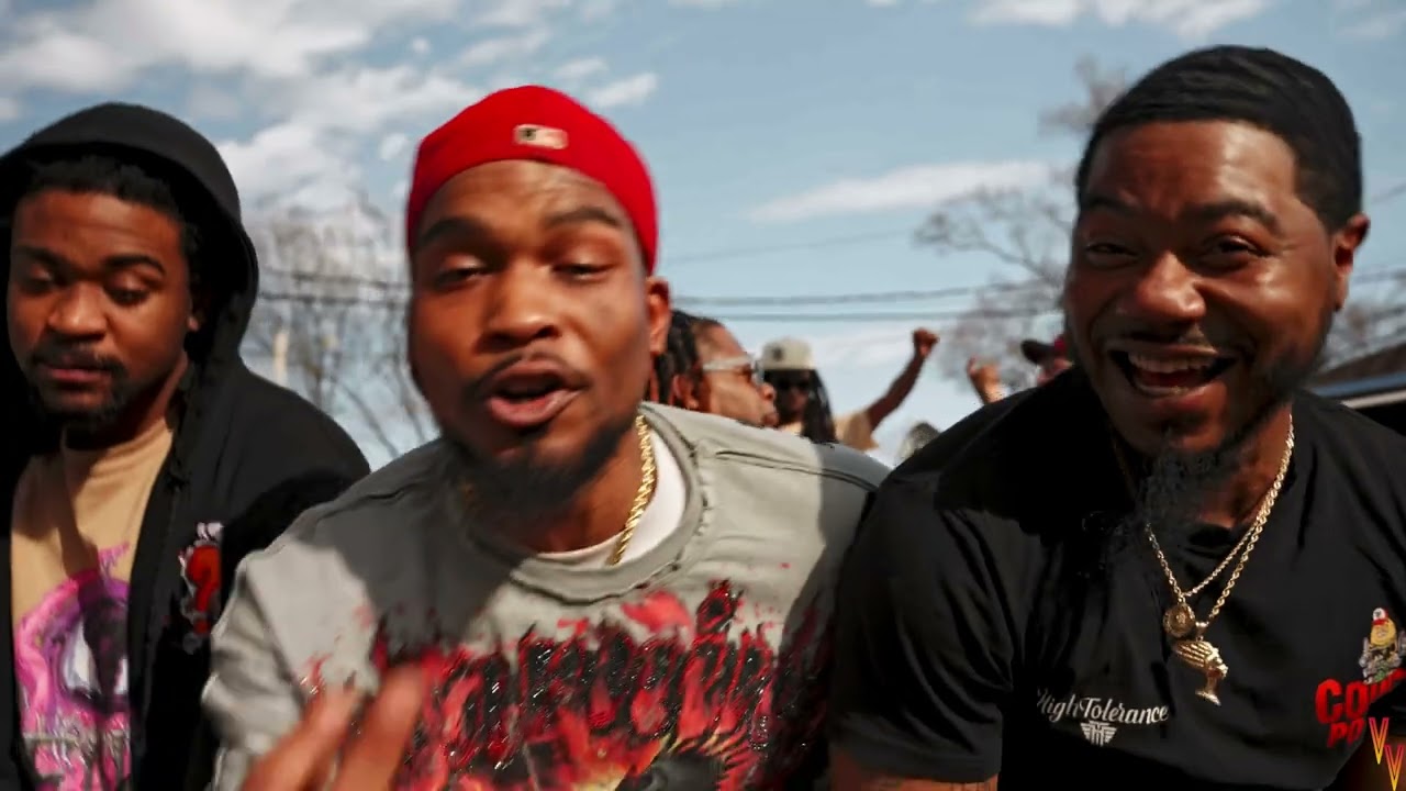 MDFM MOOSIE -BIGHEADED ( Official Video )