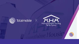 Monmouthshire Housing Association Customer Case Study