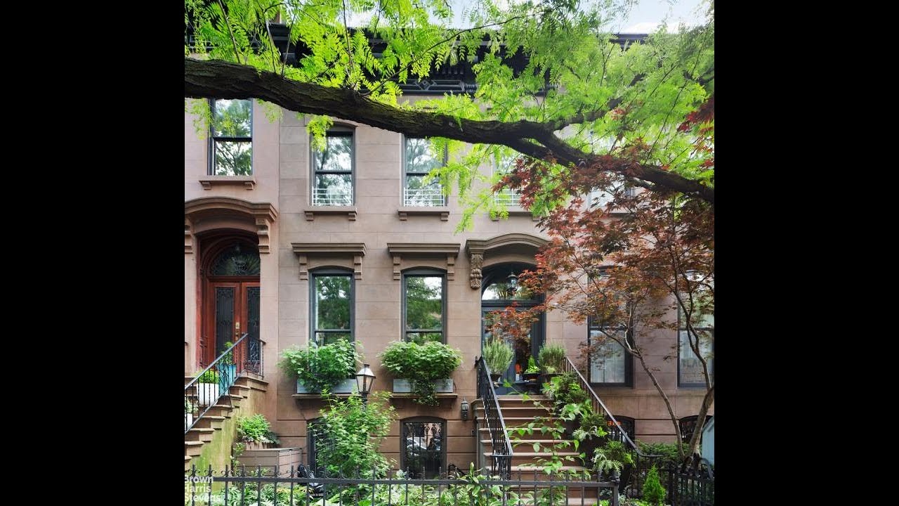 20 Sterling Place Park Slope, New York YouTube
