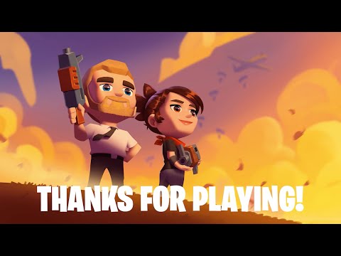 Battlelands Royale - Thanks For Playing