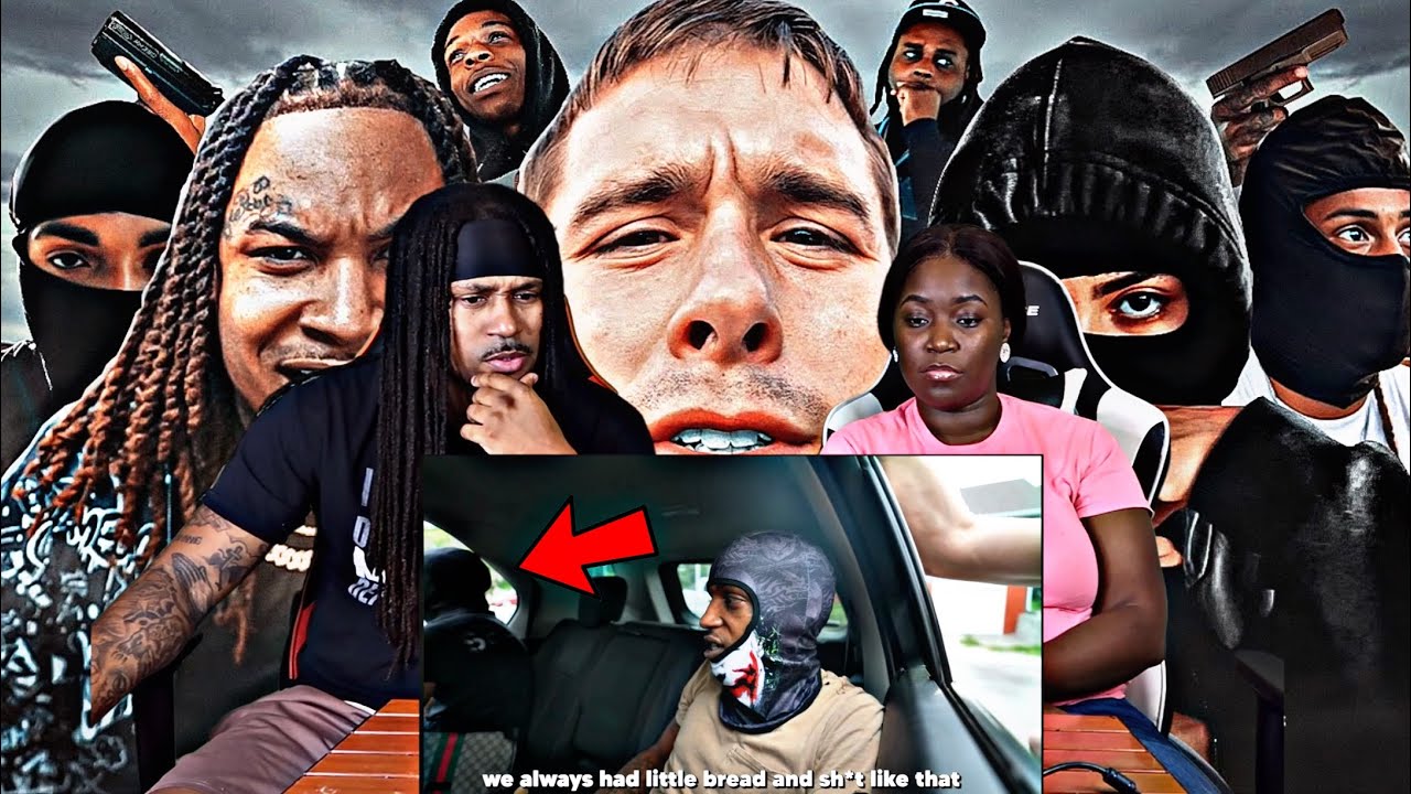Tommy G Visiting the Most Dangerous Hood in Iowa | REACTION - YouTube