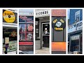 Record Store Crawl - 10 Stores In 1 Day!