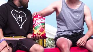 Lorenz Crunchips - Nova Rock Kurzvideo 5