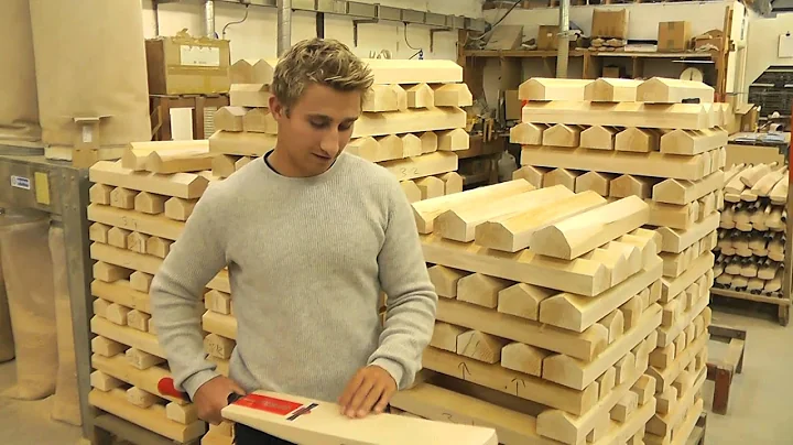 James Taylor talks to Gray-Nicolls about Bats