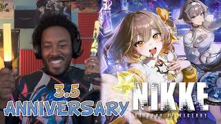 Goddess of Victory: NIKKE 3.5 Anniversary Livestream REACTION!!!
Hey guys, I hope you enjoy the video! Dont forget to Power Hit that Like button and SUBSCRIBE! Were getting ever so close to 4K!
Original video: https://www.youtube.com/watch?v=nAeWLb62Wig
Go support the Save The 7EVEN campaign with your very own merch!!
https://power-jusho-shop.fourthwall.com/
Thanks to Dubby for sponsoring this video! Use code POWERJ at checkout to save 10%! https://www.dubby.gg/?ref=qabiKVTR46wvxf
Join the channel and become a member! https://www.youtube.com/channel/UC77DdFdPeuAVXxYFEg7Jk3A/join
Check out the Podcast Channel: @CaVePod
Get your Yu-Gi-Oh singles & sealed products with my TCGplayer Affiliate link: https://bit.ly/37o3Jl0
Discord: https://discord.gg/UJAt8ZH
Twitch: https://www.twitch.tv/PowerJusho
Donate: https://streamlabs.com/powerjusho
Facebook: https://www.facebook.com/PowerJusho
Twitter: https://www.twitter.com/PowerJusho
Instagram: https://www.instagram.com/PowerJusho
Avatar made by Arkiel: https://twitter.com/arktoons
End Card music Real EYEZ 8bit by Studio Megaane: https://www.youtube.com/user/megaane100
End Card by Brandon/Switch: https://twitter.com/SwitchBranding
#NIKKE #NIKKEvideo #nikkeanniversary Goddess of Victory: NIKKE 3.5 Anniversary Livestream REACTION!!!