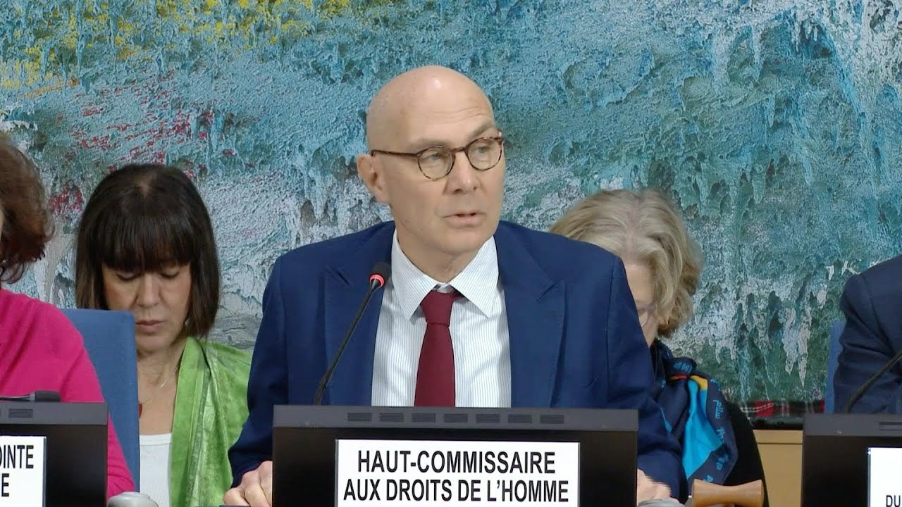 Comissário da ONU afirma que violência contra mulher é uma 'emergência global' | AFP