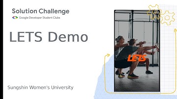 LETS  - GDSC Solution Challenge 2023