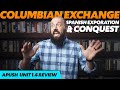 The Colombian Exchange and Its Impact on Global Societies