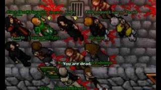 Supron Real Legend in Tibia