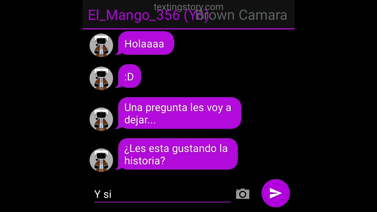 shadow tv man x camara simp CAP 1 parte 3 (parte de relleno) 💜💛