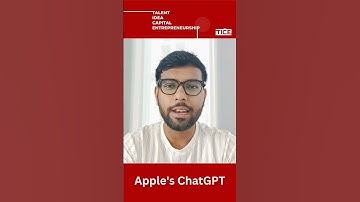 After Meta, Apple ventures into AI. #artificialintelligence #apple #chatgpt #meta #technology #tice