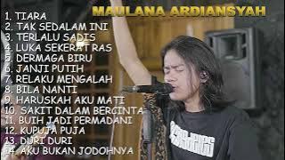 Maulana ardiansayh Tiara Kumpulan lagu cover lagi viral ditiktok 2022 full album dermaga biru fyp