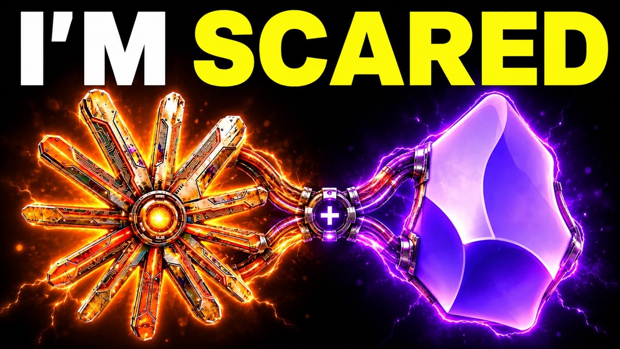 I Built a FREE AI Second Brain With Claude + Obsidian