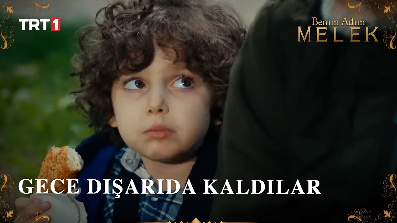 Seyitali ve Alpay Gece Dışarıda Kaldılar - Adım Melek 9. Bölüm