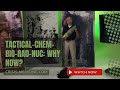 Tactical-Chem-Bio-Rad-Nuc: Why now?