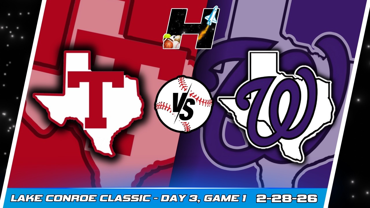 Tomball Cougars vs. WIllis Wildkats - #txhsbsb Willis Tournament on HSL