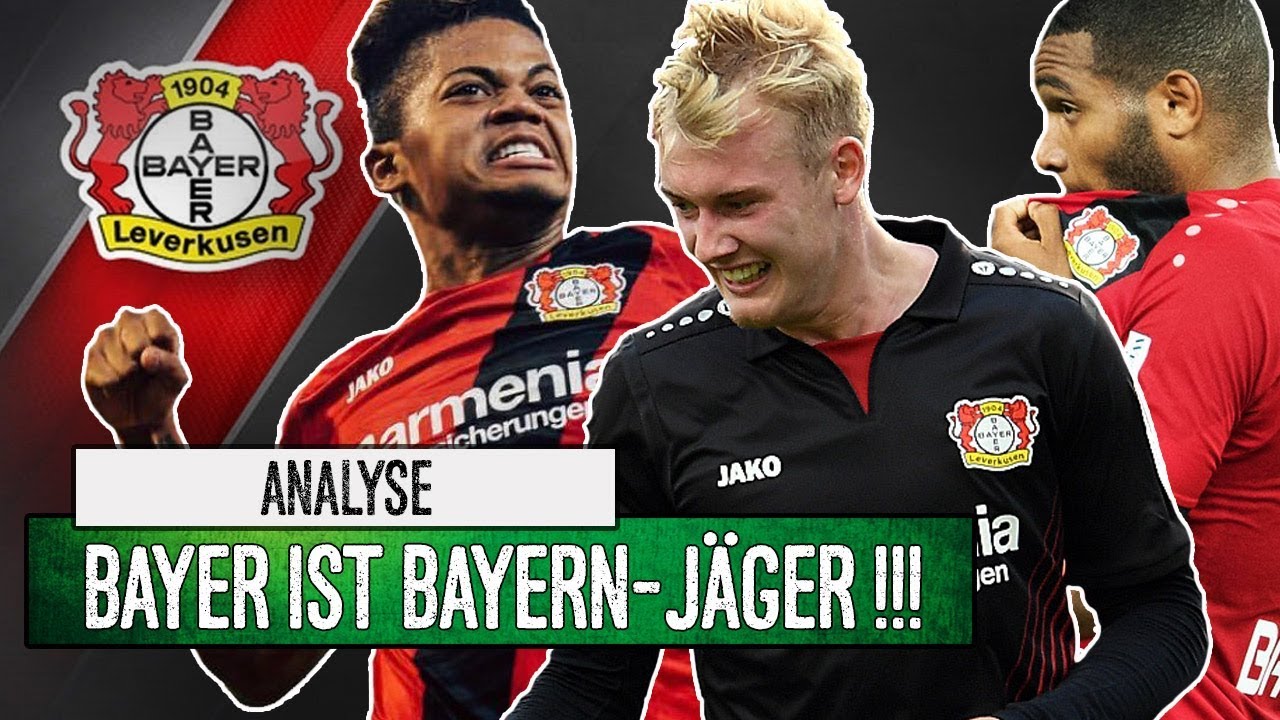 Bayer Leverkusen: Beste Jugendarbeit der Liga! | Analyse