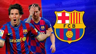 THANK YOU, LIONEL MESSI | My Story