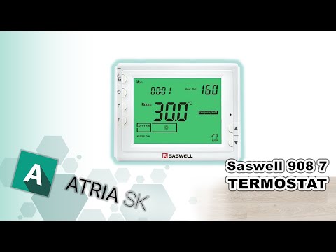 Video Saswell SAS 908 7