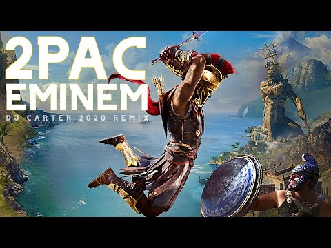 Eminem, 2Pac \u0026 Lil Jon - | We Are Lions | (2023)