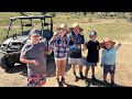 Catching yabbies over the Easter break 2025