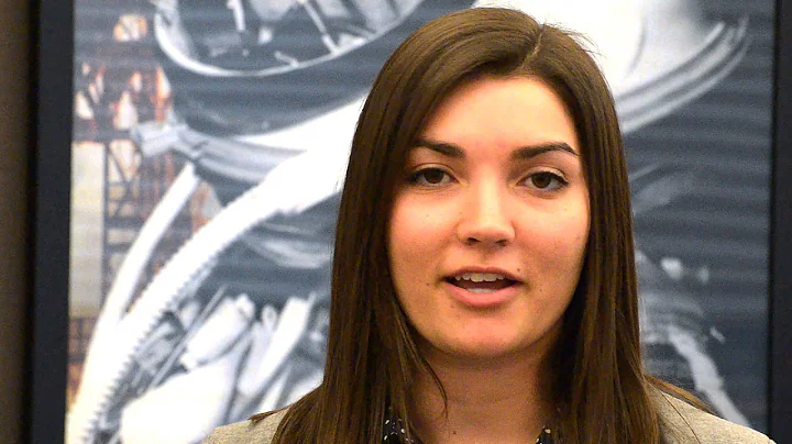 Glenn School student Michelle Bennett on why she p...