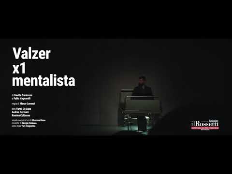 Valzer per un mentalista - Vanni De Luca - in Streaming