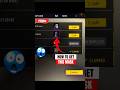 "HOW TO COMPLETE THE GET HYPED FOR EWC EVENT"🎯😱#freefire #shorts #tondegamer