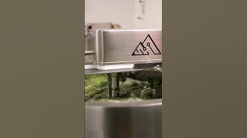 Making Bubble Hash 🔥 - Torus Flow Agitation